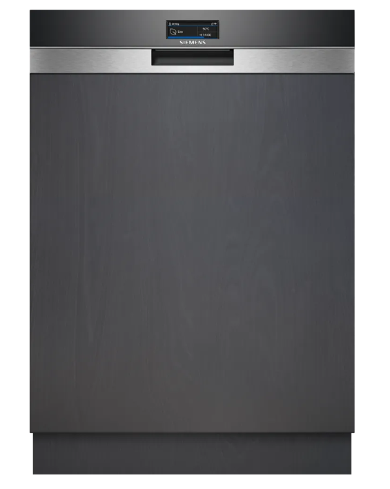 Siemens SN57ZS82DT 8 Programlı Ankastre Bulaşık Makinesi