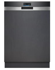 Siemens SN57ZS82DT 8 Programlı Ankastre Bulaşık Makinesi