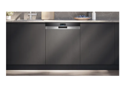 Siemens SN57ZS82DT 8 Programlı Ankastre Bulaşık Makinesi