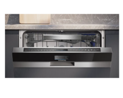 Siemens SN57ZS82DT 8 Programlı Ankastre Bulaşık Makinesi