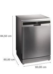 SIEMENS SN25EI63KT SOLO BULAŞIK MAKİNESİ