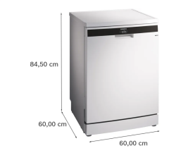 SIEMENS SN25EW63KT SOLO BULAŞIK MAKİNESİ