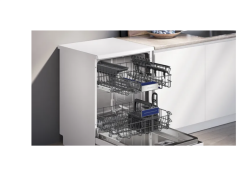 SIEMENS SN25EW63KT SOLO BULAŞIK MAKİNESİ