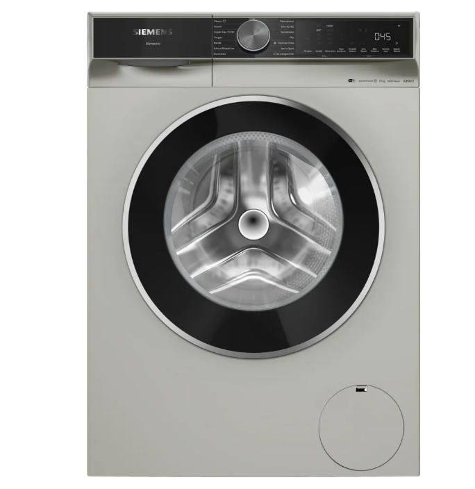 Siemens WG52K2ZSTR 1200 Devir 10 kg Çamaşır Makinesi