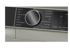 Siemens WG52K2ZSTR 1200 Devir 10 kg Çamaşır Makinesi
