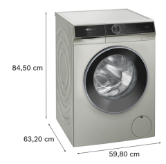 Siemens WG52K2ZXTR 1200 Devir 10 kg Çamaşır Makinesi