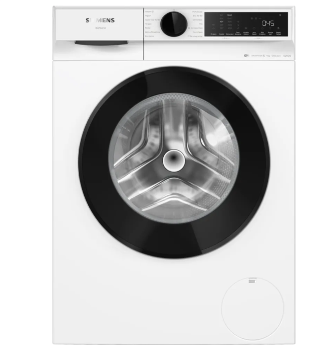 Siemens WG42K2Z0TR 1200 Devir 9 kg Çamaşır Makinesi