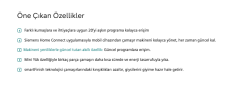 Siemens WG42K2ZXTR 1200 Devir 9 kg Çamaşır Makinesi