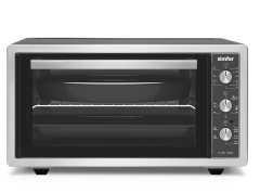 Simfer 4507 Turbo 45 lt Inox Midi Fırın