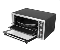 Simfer 4507 Turbo 45 lt Inox Midi Fırın