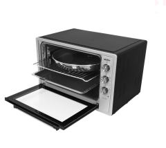 Simfer 7003 Turbo 70 lt Inox Midi Fırın