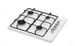 Simfer 3010-N Set Üstü Beyaz Emaye Ocak