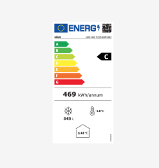 uğur UDD 465 T D/D KRM R 63 Blok Kapaklı Derin Dondurucu