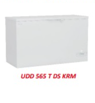 Uğur UDD 565 T D/S KRM R 63 Blok Kapaklı Derin Dondurucu