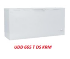 Uğur UDD 665 T D/S KRM R 63 Blok Kapaklı Derin Dondurucu