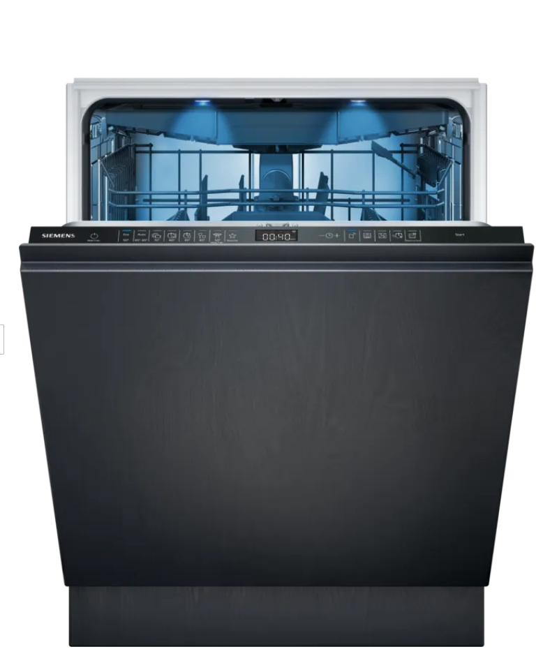 Siemens SX95EX12CE 8 Programlı Ankastre Bulaşık Makinesi