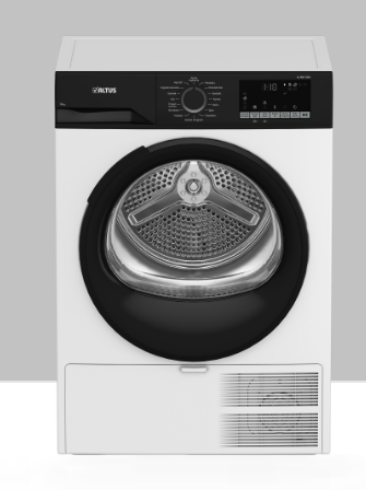 Altus AL KM 1054 10 kg Çamaşır Kurutma Makinesi
