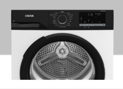 Altus AL KM 1054 E 10 kg Çamaşır Kurutma Makinesi