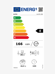 Altus AL KM 1054 E 10 kg Çamaşır Kurutma Makinesi