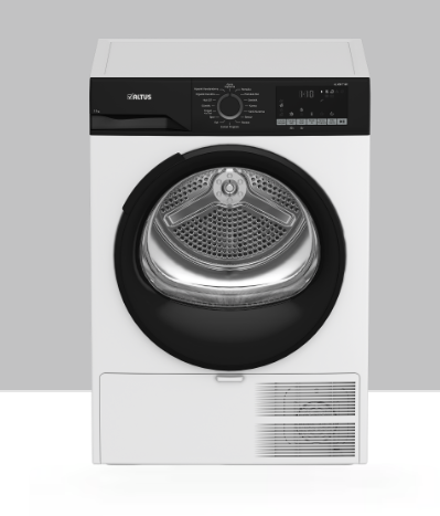 Altus AL KM 1160 11 kg Çamaşır Kurutma Makinesi