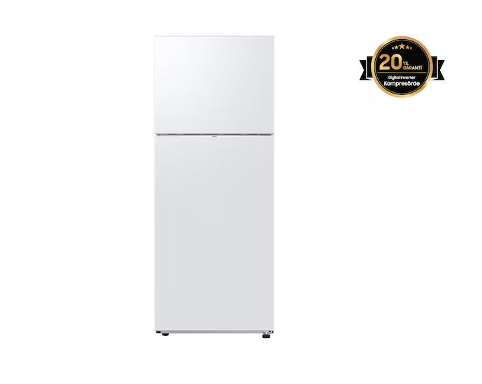Samsung RT47CG6636WW Çift Kapılı No Frost Buzdolabı