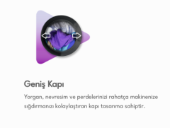 REGAL CMI 101203 Çamaşır Makinesi