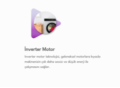 REGAL CMI 101203 Çamaşır Makinesi