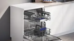 SN15EW00KT iQ500 Solo Beyaz Bulaşık Makinesi