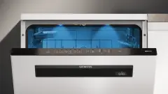 SN15EW00KT iQ500 Solo Beyaz Bulaşık Makinesi