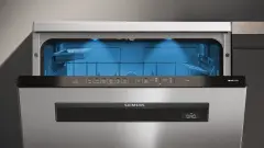 SN15EI00KT iQ500 Solo Inox Bulaşık Makinesi