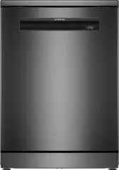 SN15EC00NT iQ500 Solo Antrasit Dark Bulaşık Makinesi