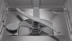 SN15EC00NT iQ500 Solo Antrasit Dark Bulaşık Makinesi