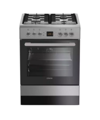 Altus AL 585 GTI Inox Ocaklı Fırın