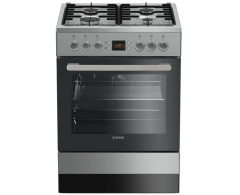 Altus AL 585 GTI Inox Ocaklı Fırın