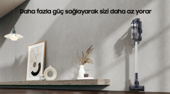 Samsung Jet 60 Siklon VS15A6031R4  Şarjlı Dikey Süpürge