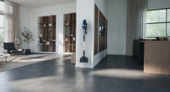 SIEMENS VSM120B DİKEY SÜPÜRGE