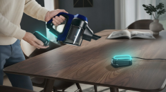 SIEMENS VSM120XXL DİKEY SÜPÜRGE