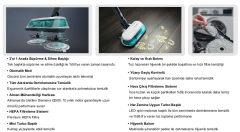 SIEMENS VSM120HYG DİKEY SÜPÜRGE