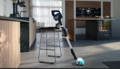 SIEMENS VSM120HYG DİKEY SÜPÜRGE