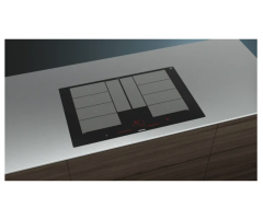 sıemens EX801LYC1E iQ700 İndüksiyonlu Ocak 80 cm flush mount