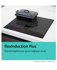 sıemens EX801LYC1E iQ700 İndüksiyonlu Ocak 80 cm flush mount