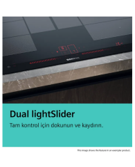 sıemens EX801LYC1E iQ700 İndüksiyonlu Ocak 80 cm flush mount