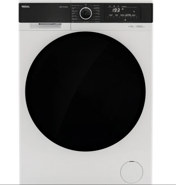 Regal CMI 121203 12 kg 1200 Devir Çamaşır Makinesi