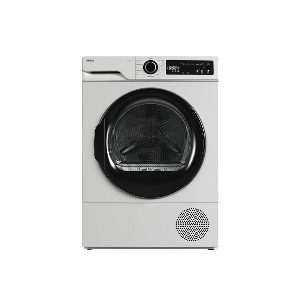 Regal KM 81132 Isı Pompalı 8 kg Kurutma Makinesi