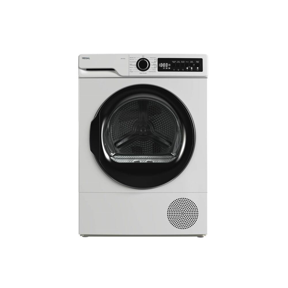Regal KM 91132 Isı Pompalı 9 kg Kurutma Makinesi