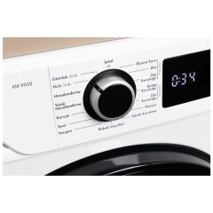 Regal KM 91132 Isı Pompalı 9 kg Kurutma Makinesi