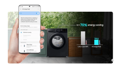 Samsung WW11DG5B25ABAH 11 kg 1400 Devir Çamaşır Makinesi