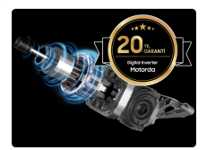 Samsung WW11DG5B25ABAH 11 kg 1400 Devir Çamaşır Makinesi