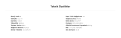 UĞUR UES 680 D2K NF COMBİ DGT R 65