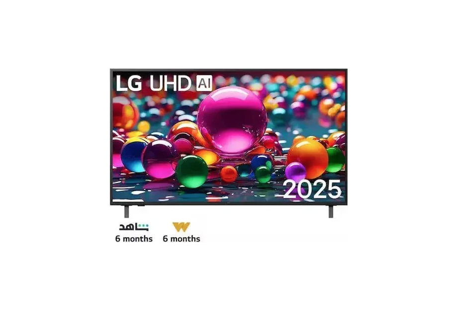 LG 65UA84006LB 4K Ultra HD 65'' 165 Ekran Uydu Alıcılı webOS Smart LED TV